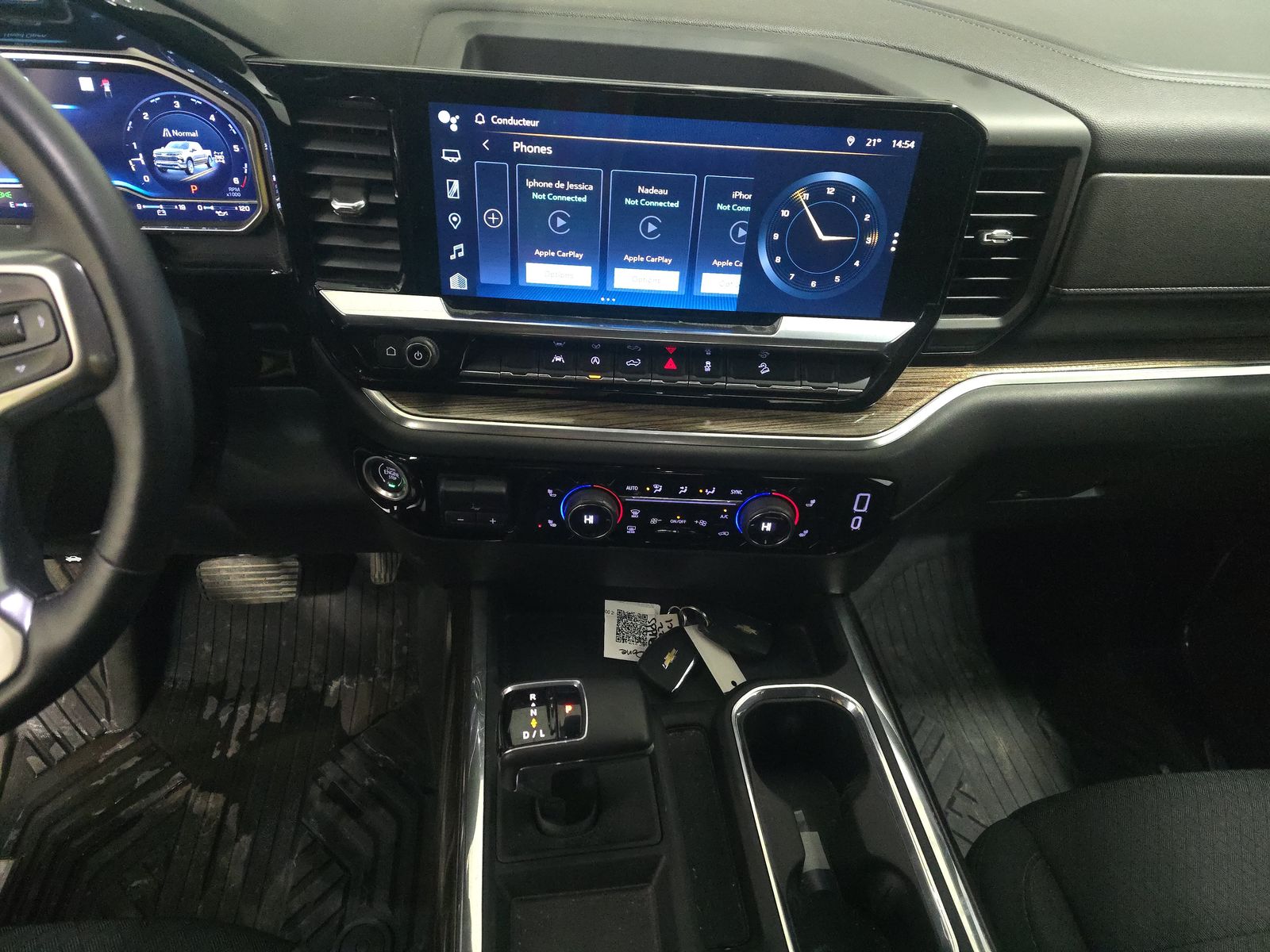 2023 Chevrolet Silverado 1500 RST AWD