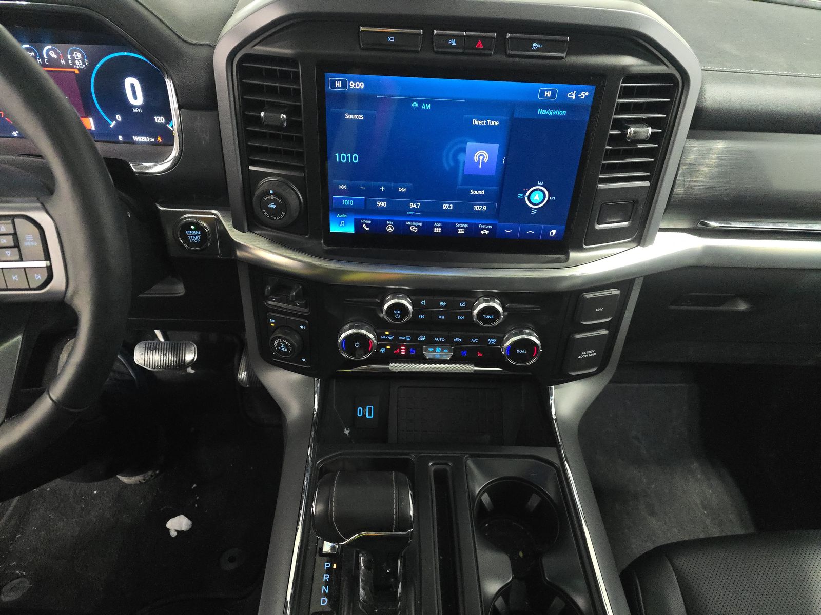 2023 Ford F-150 LARIAT AWD