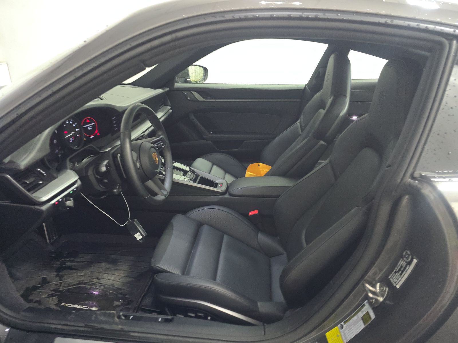 2024 Porsche 911 Carrera 4S AWD