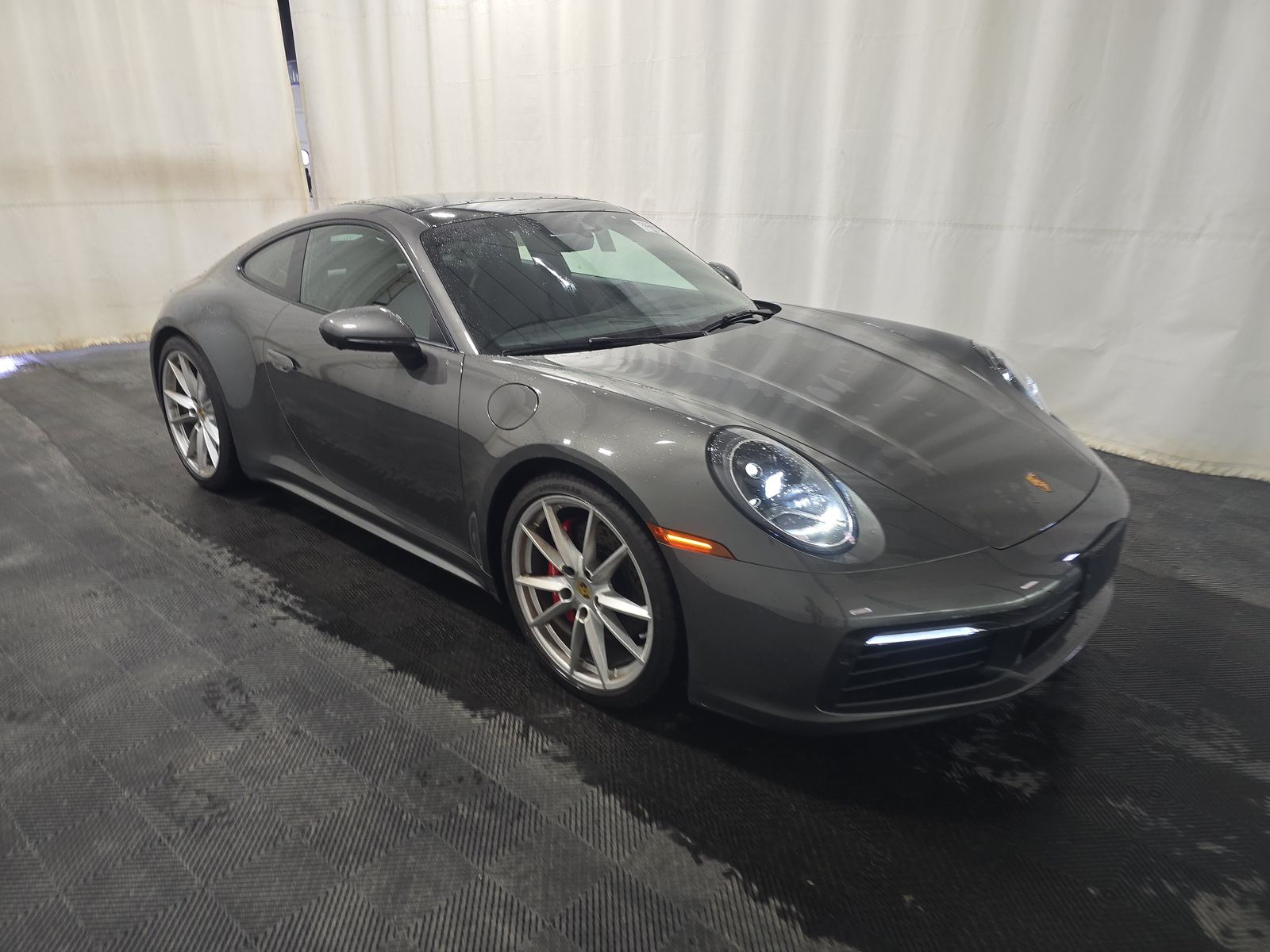 2024 Porsche 911 Carrera 4S AWD