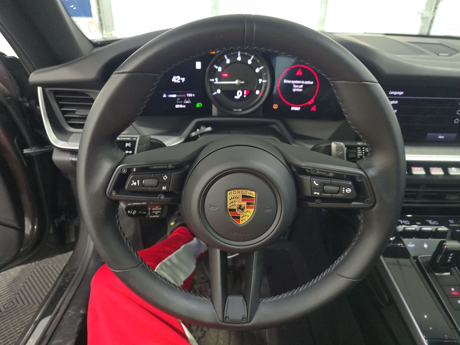 2024 Porsche 911 Carrera 4S AWD