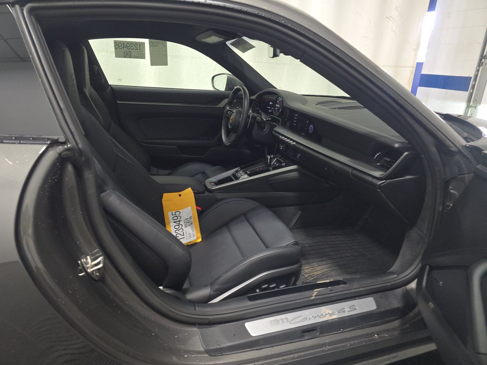 2024 Porsche 911 Carrera 4S AWD