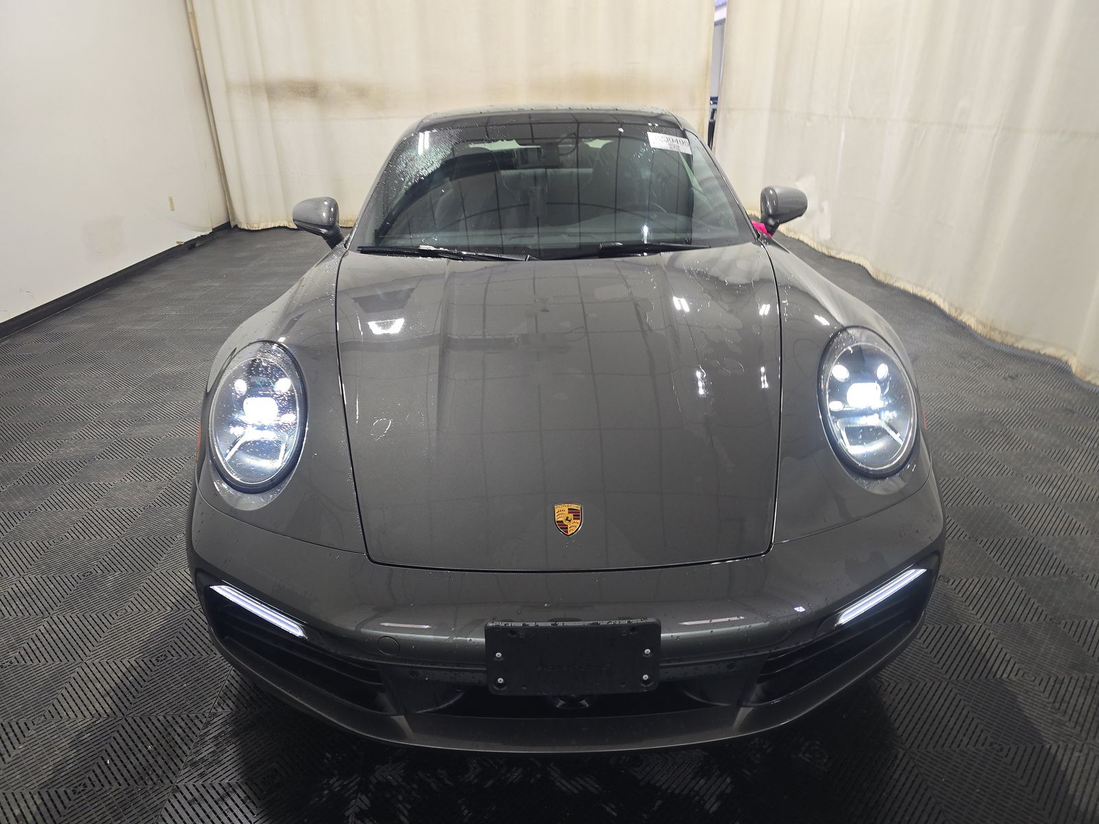 2024 Porsche 911 Carrera 4S AWD