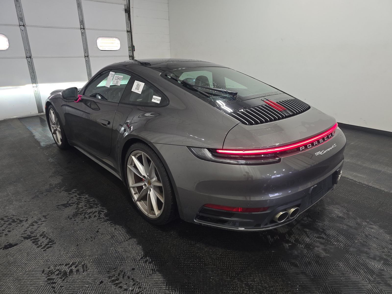2024 Porsche 911 Carrera 4S AWD