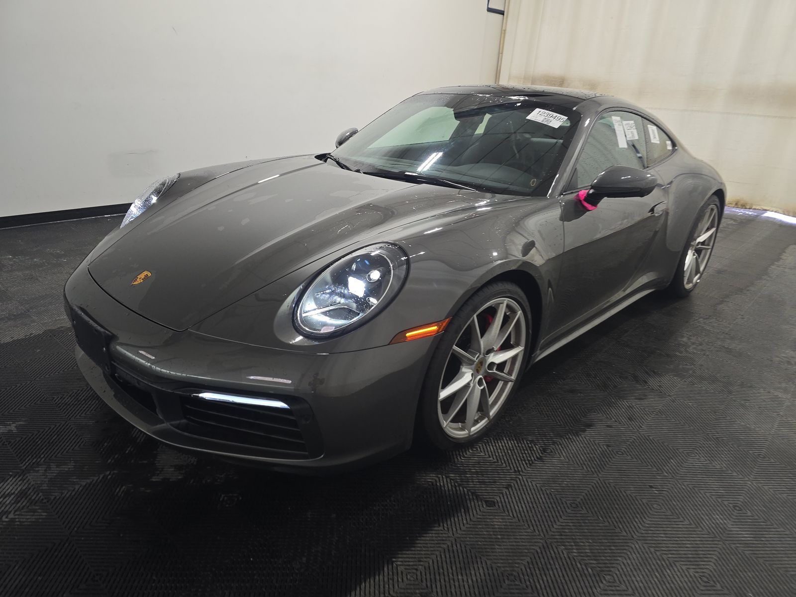 2024 Porsche 911 Carrera 4S AWD