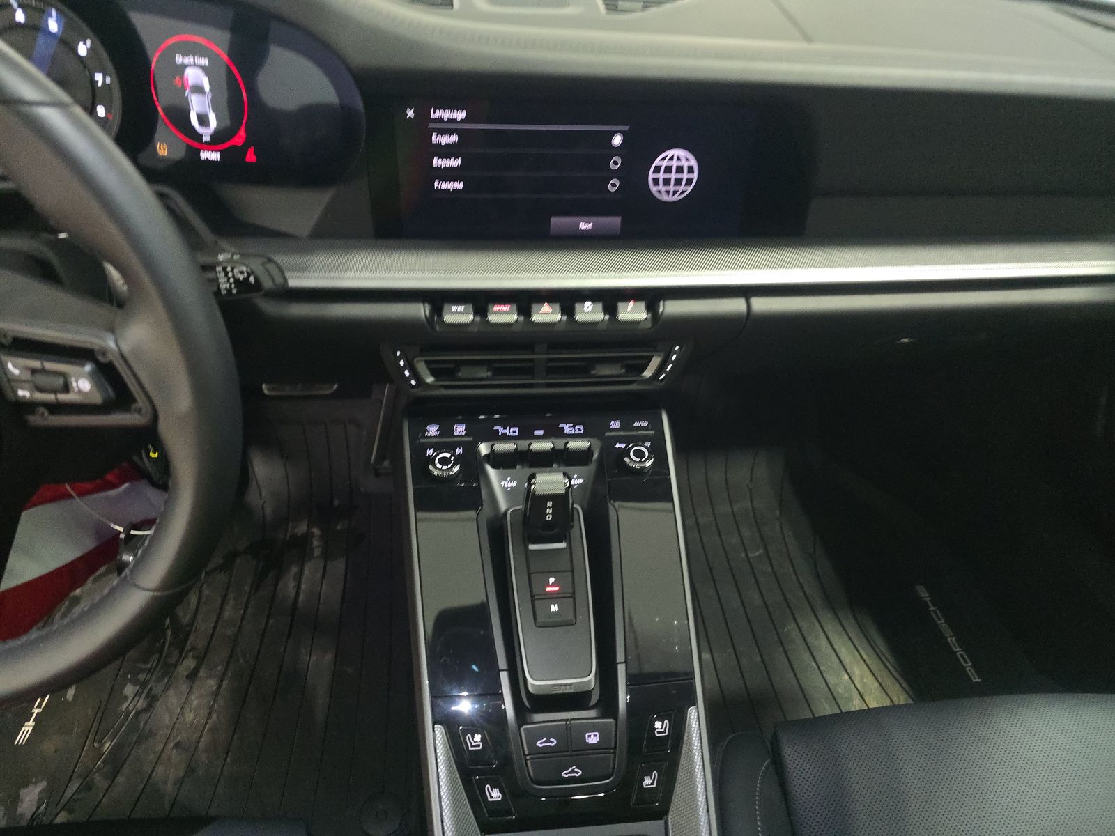 2024 Porsche 911 Carrera 4S AWD