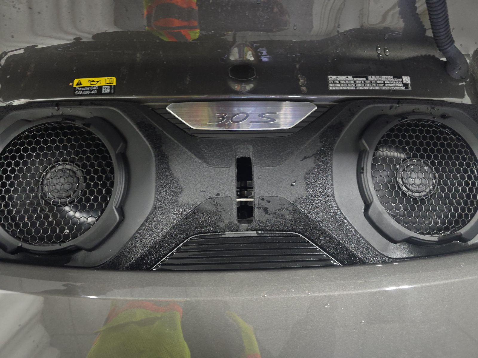 2024 Porsche 911 Carrera 4S AWD