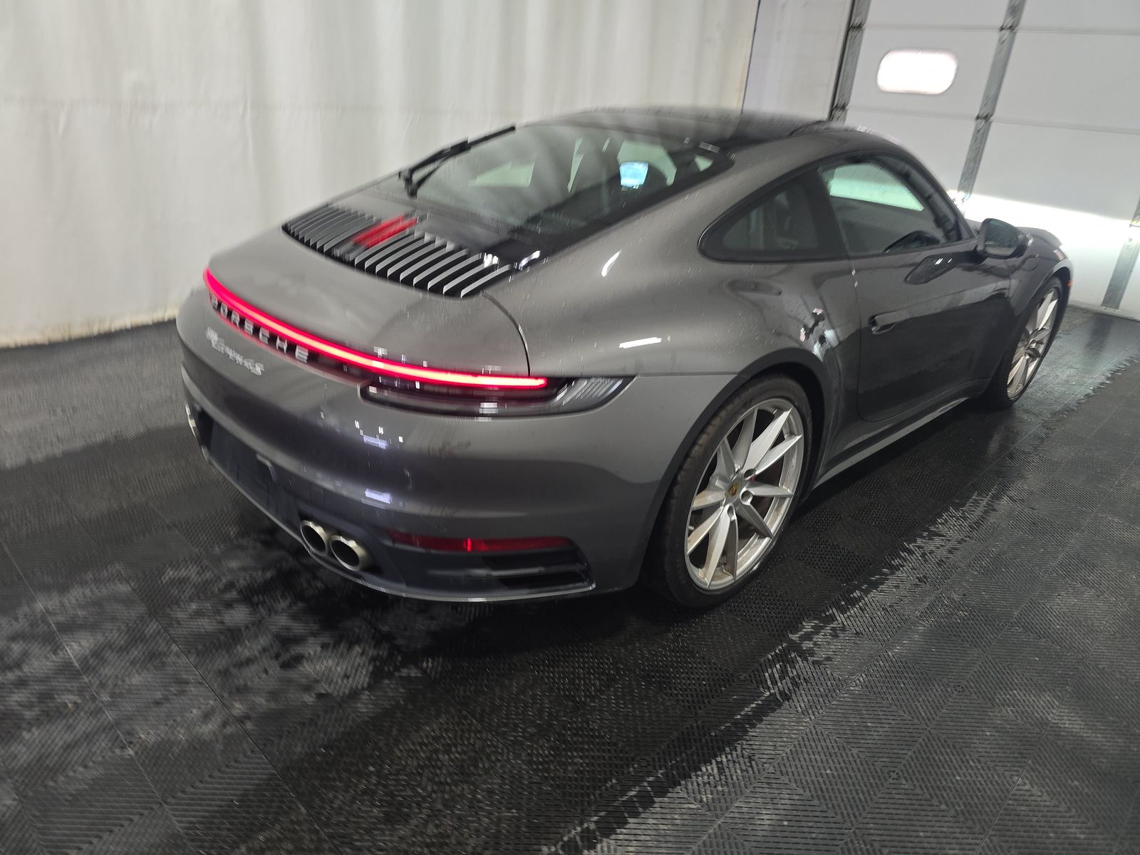 2024 Porsche 911 Carrera 4S AWD