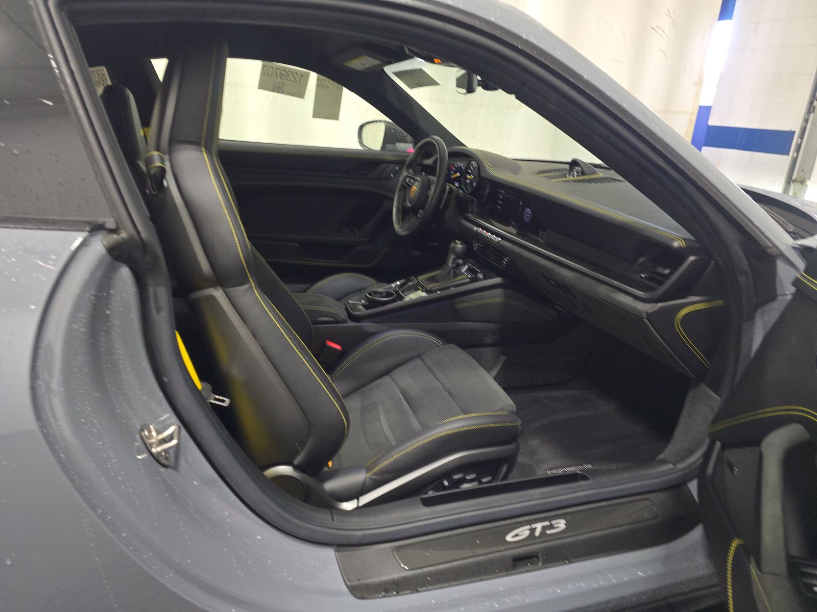 2024 Porsche 911 GT3 RWD