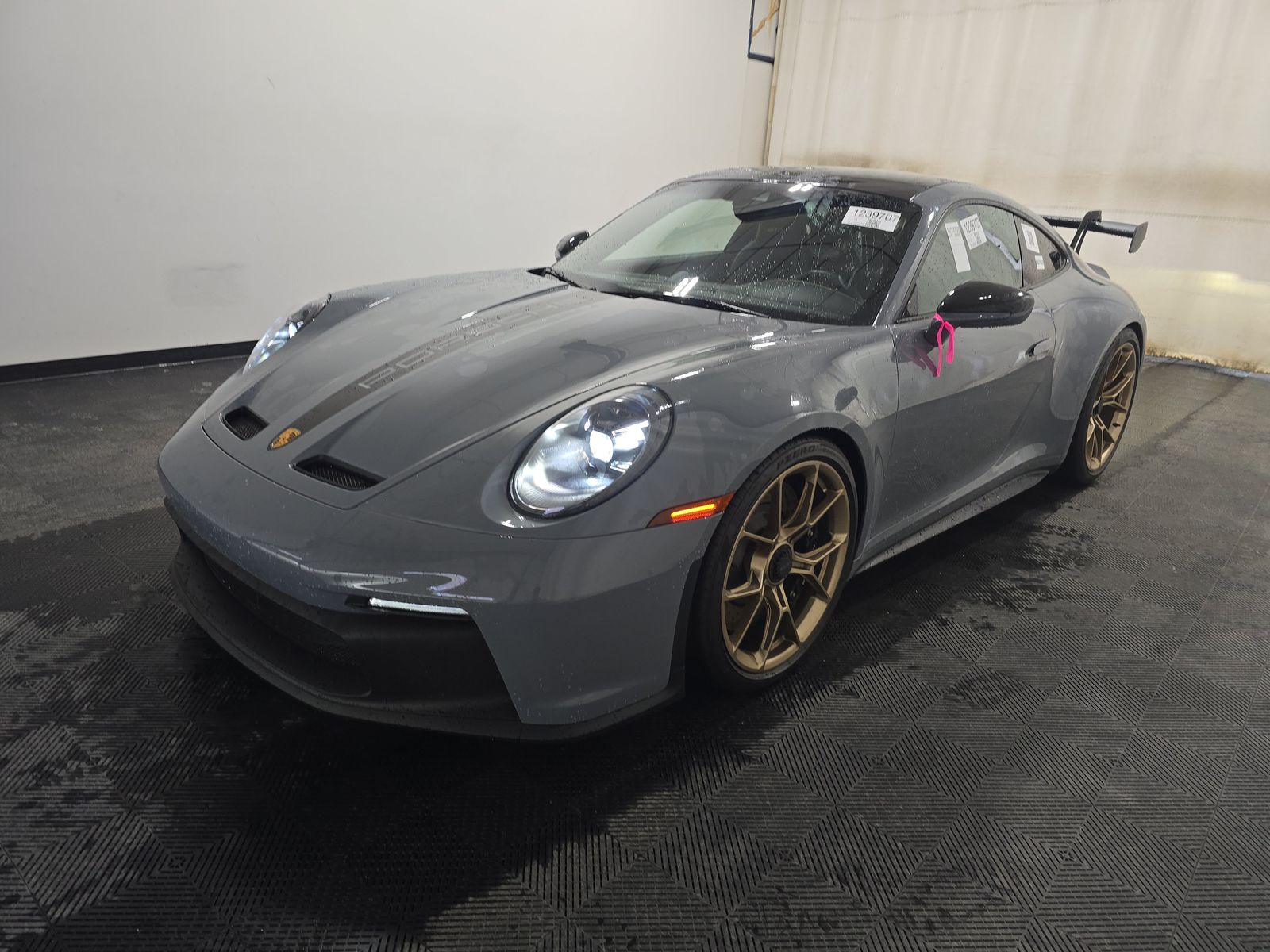 2024 Porsche 911 GT3 RWD