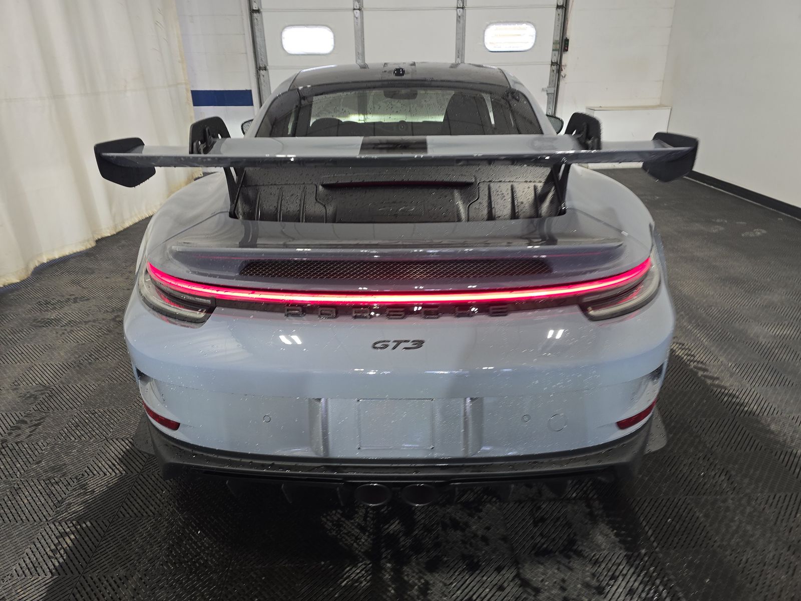 2024 Porsche 911 GT3 RWD