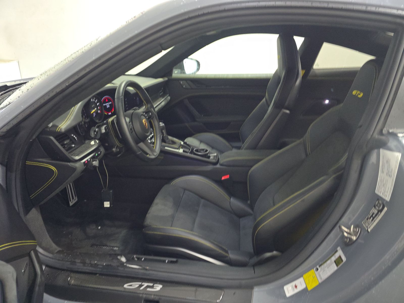 2024 Porsche 911 GT3 RWD