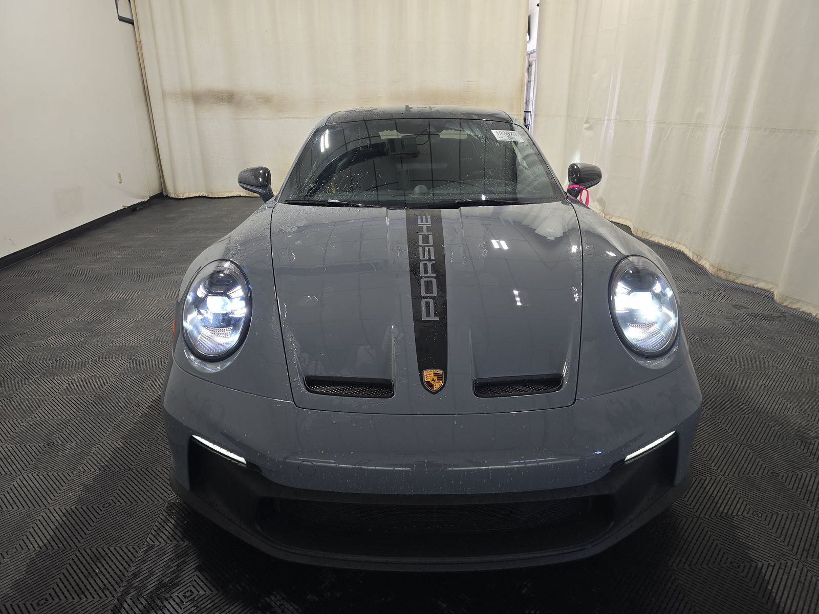 2024 Porsche 911 GT3 RWD