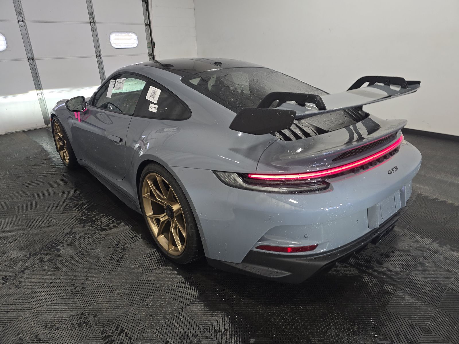 2024 Porsche 911 GT3 RWD