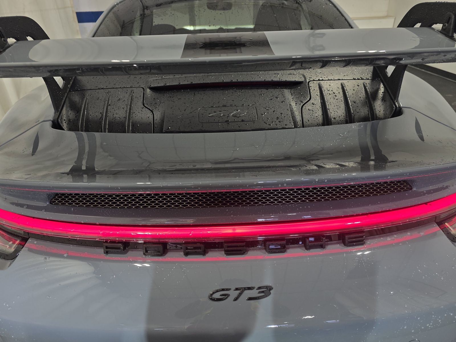 2024 Porsche 911 GT3 RWD