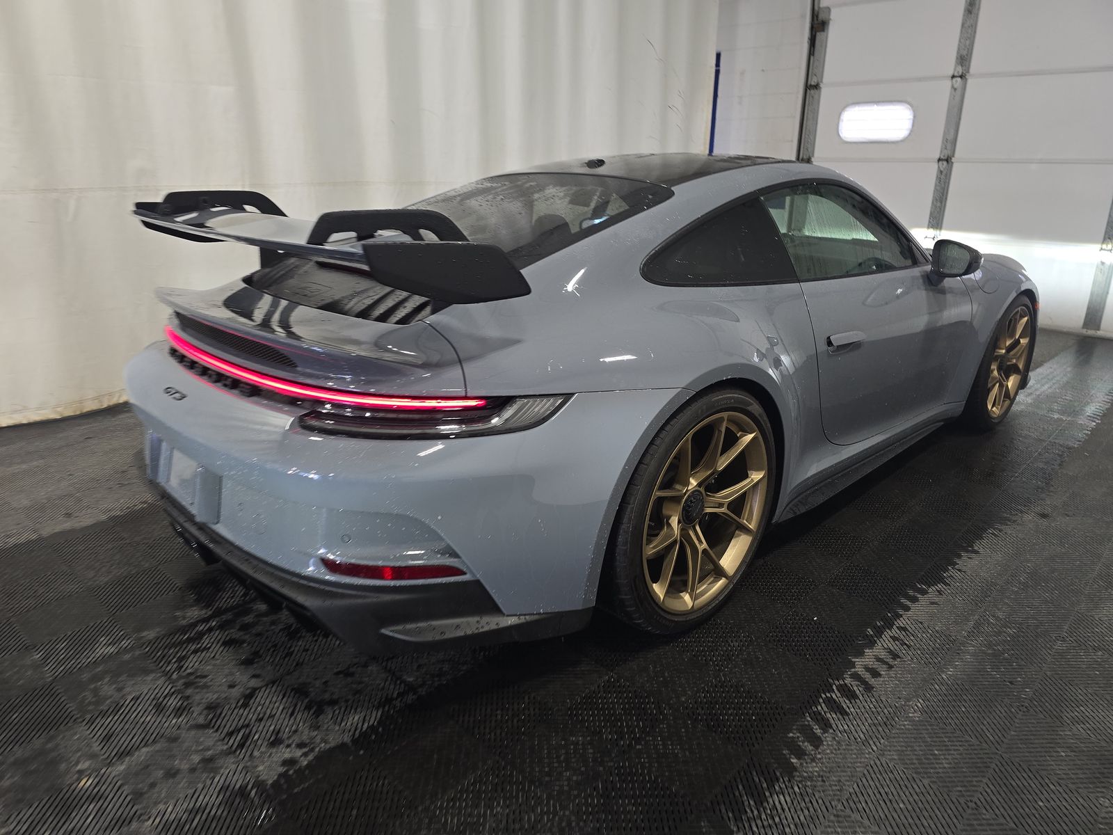 2024 Porsche 911 GT3 RWD