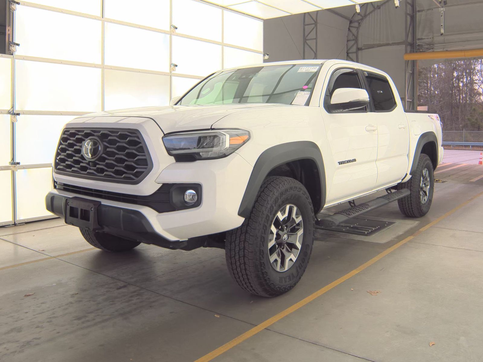 2023 Toyota Tacoma TRD Off-Road AWD