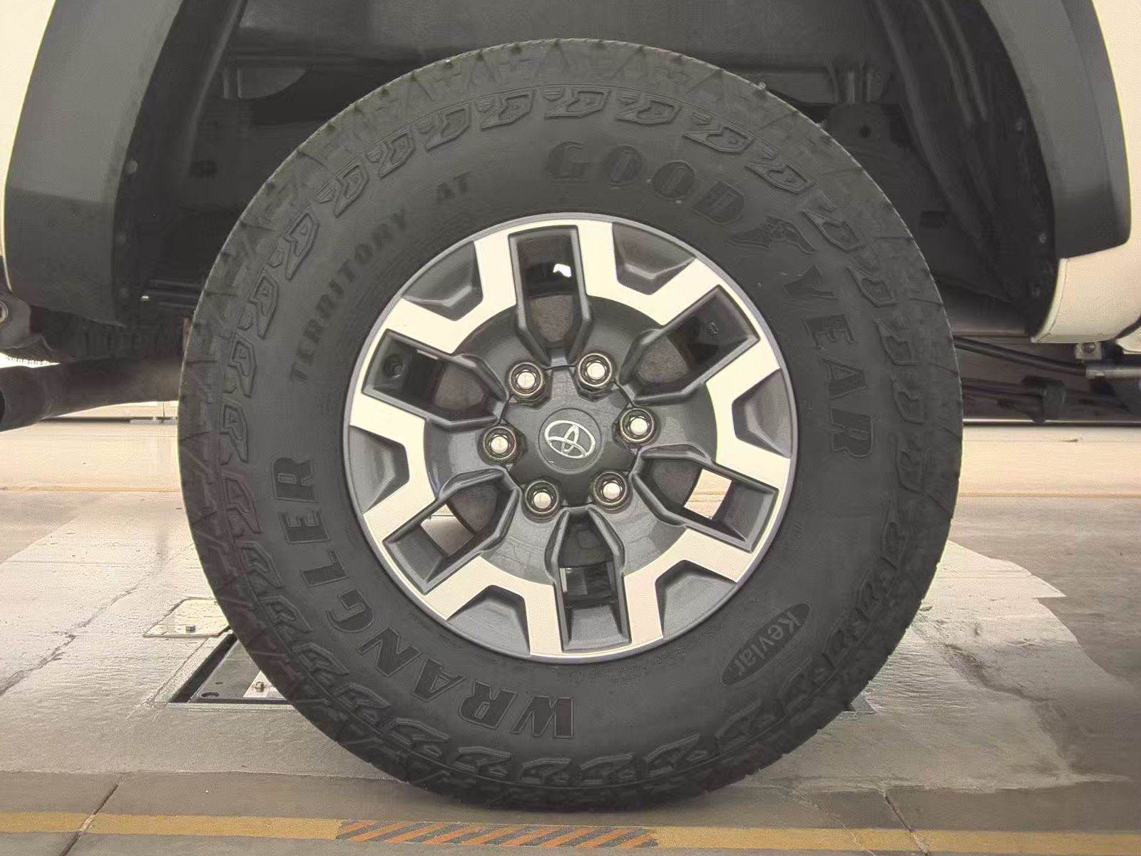 2023 Toyota Tacoma TRD Off-Road AWD