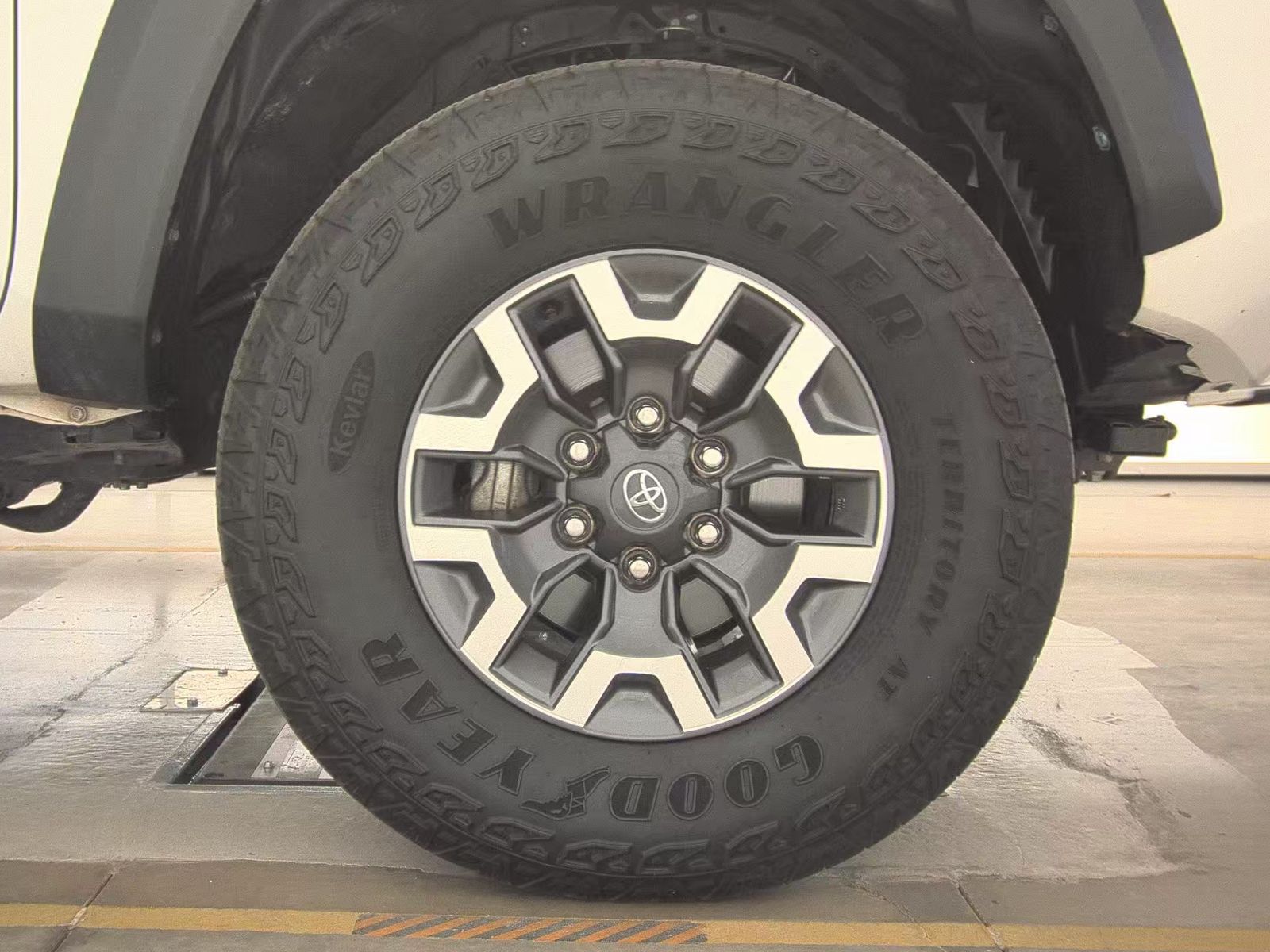 2023 Toyota Tacoma TRD Off-Road AWD