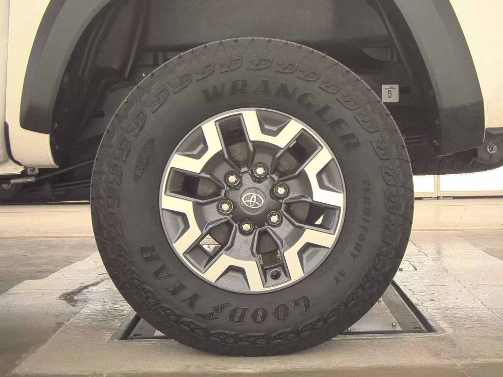 2023 Toyota Tacoma TRD Off-Road AWD