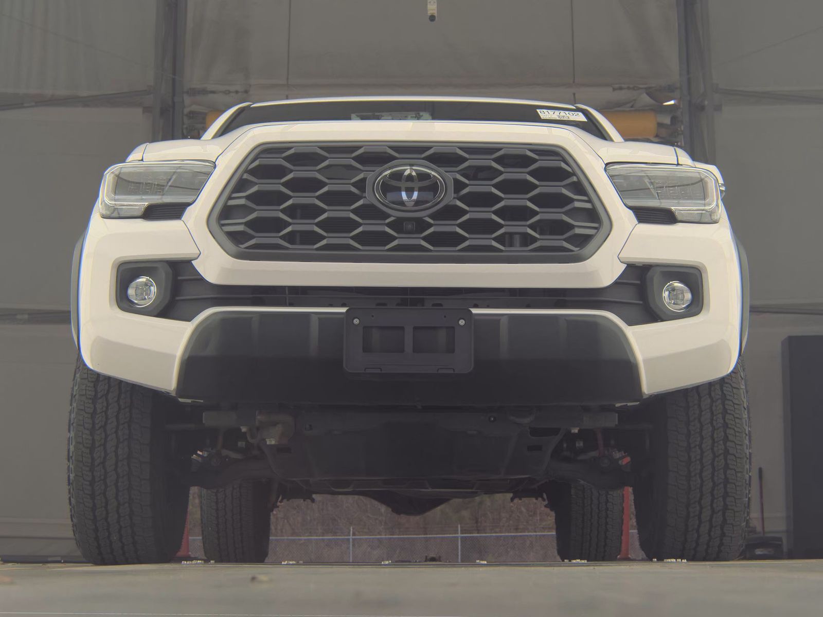 2023 Toyota Tacoma TRD Off-Road AWD