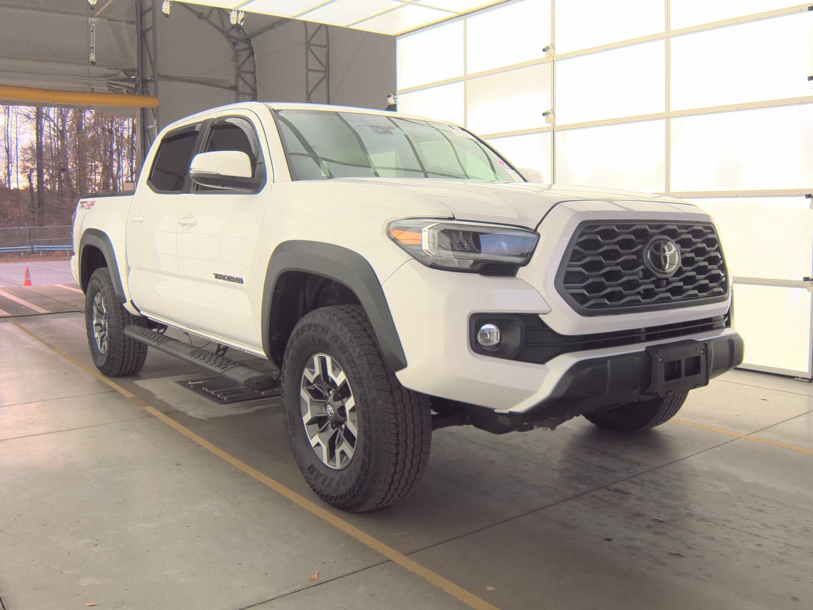 2023 Toyota Tacoma TRD Off-Road AWD