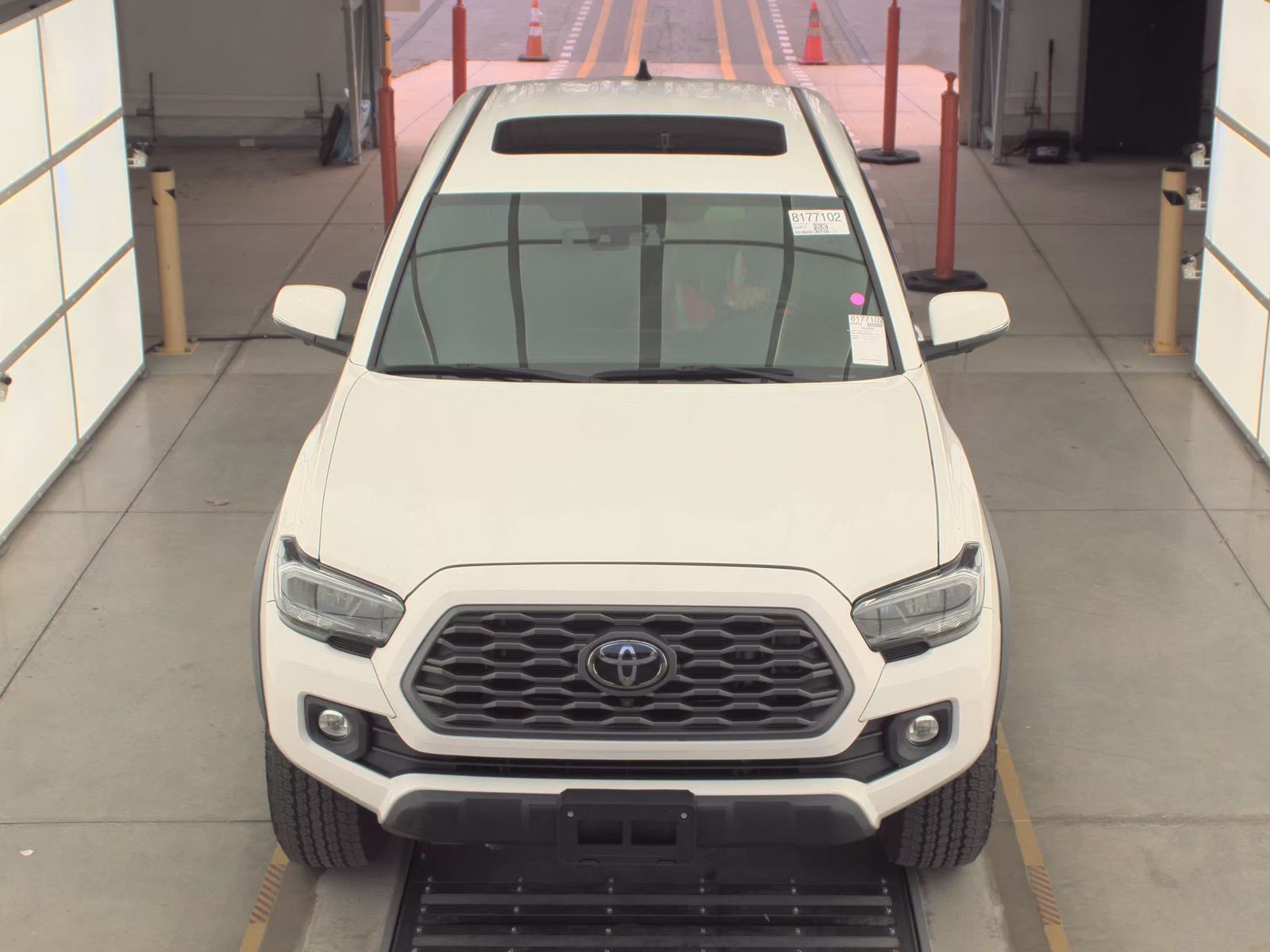 2023 Toyota Tacoma TRD Off-Road AWD