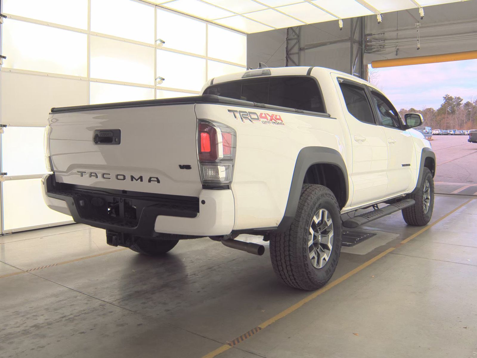 2023 Toyota Tacoma TRD Off-Road AWD