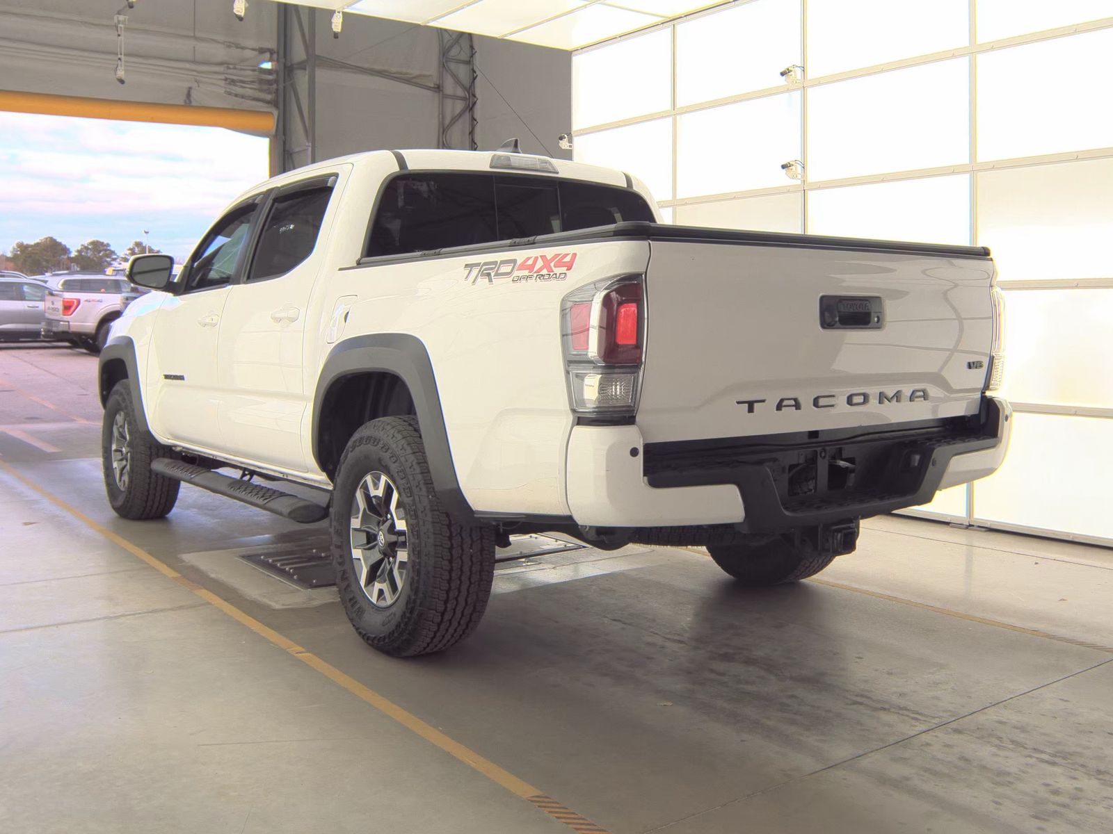 2023 Toyota Tacoma TRD Off-Road AWD