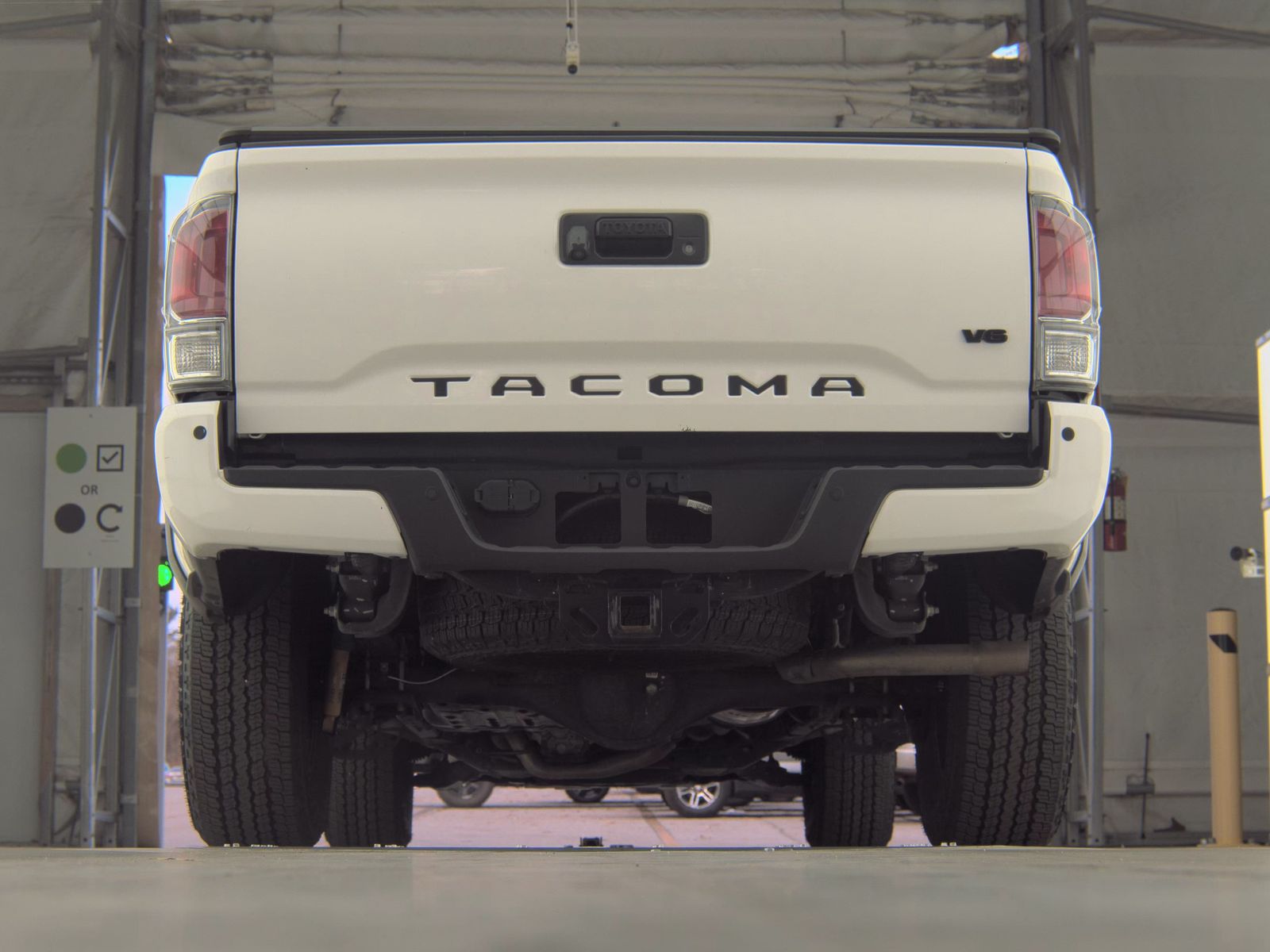 2023 Toyota Tacoma TRD Off-Road AWD