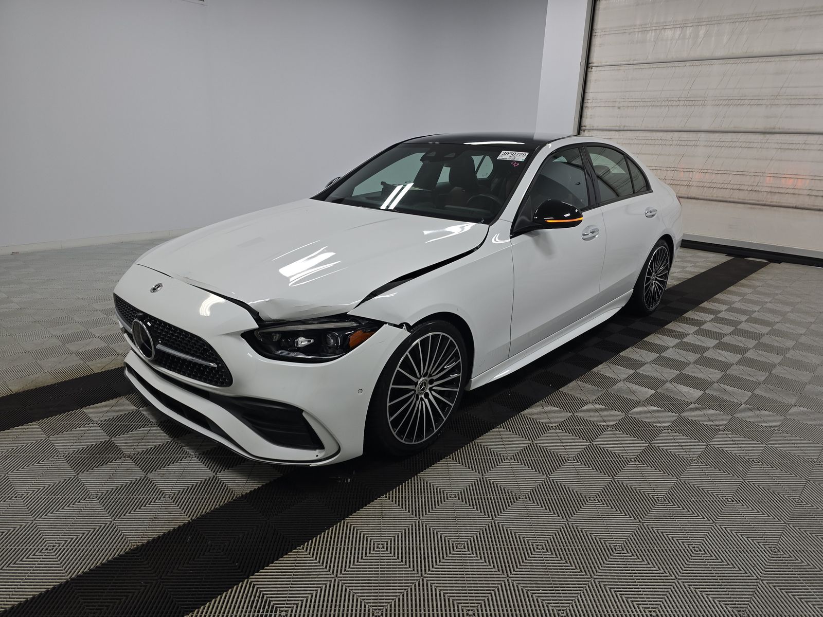 2022 Mercedes-Benz C-Class C 300 AWD