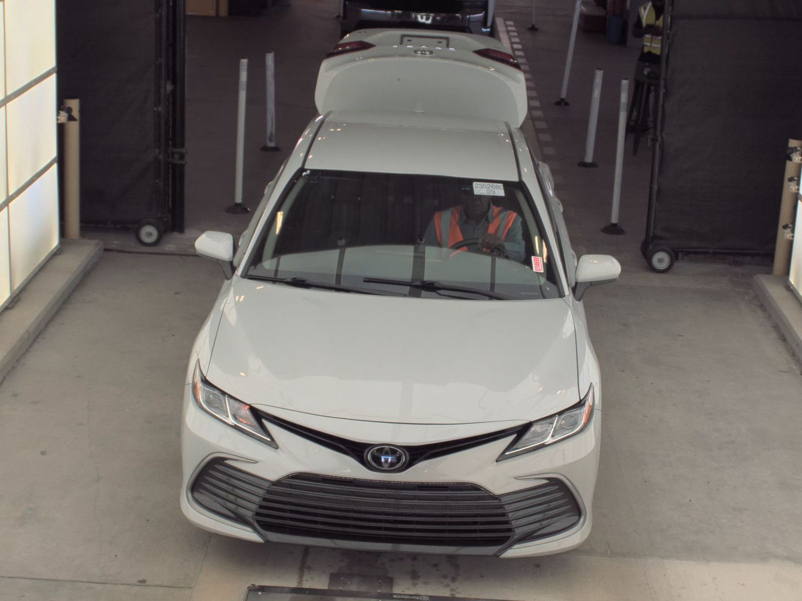 2024 Toyota Camry LE FWD