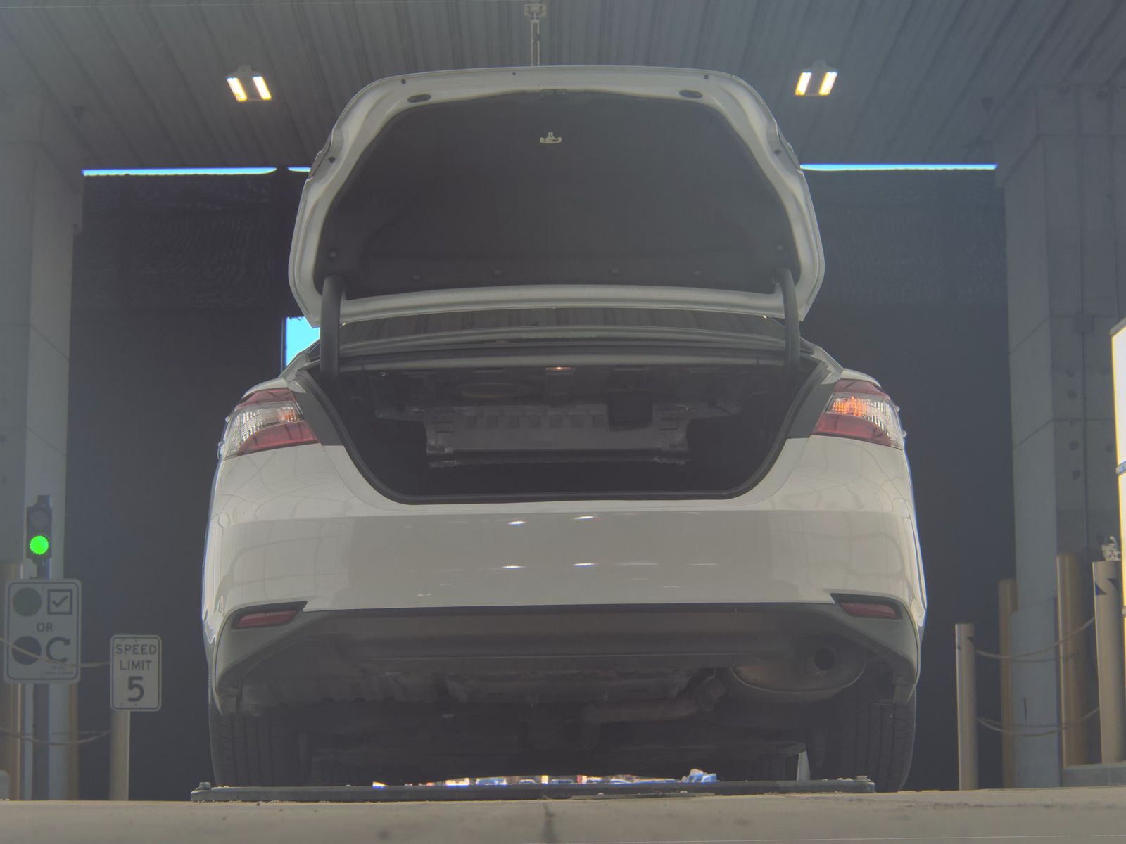 2024 Toyota Camry LE FWD