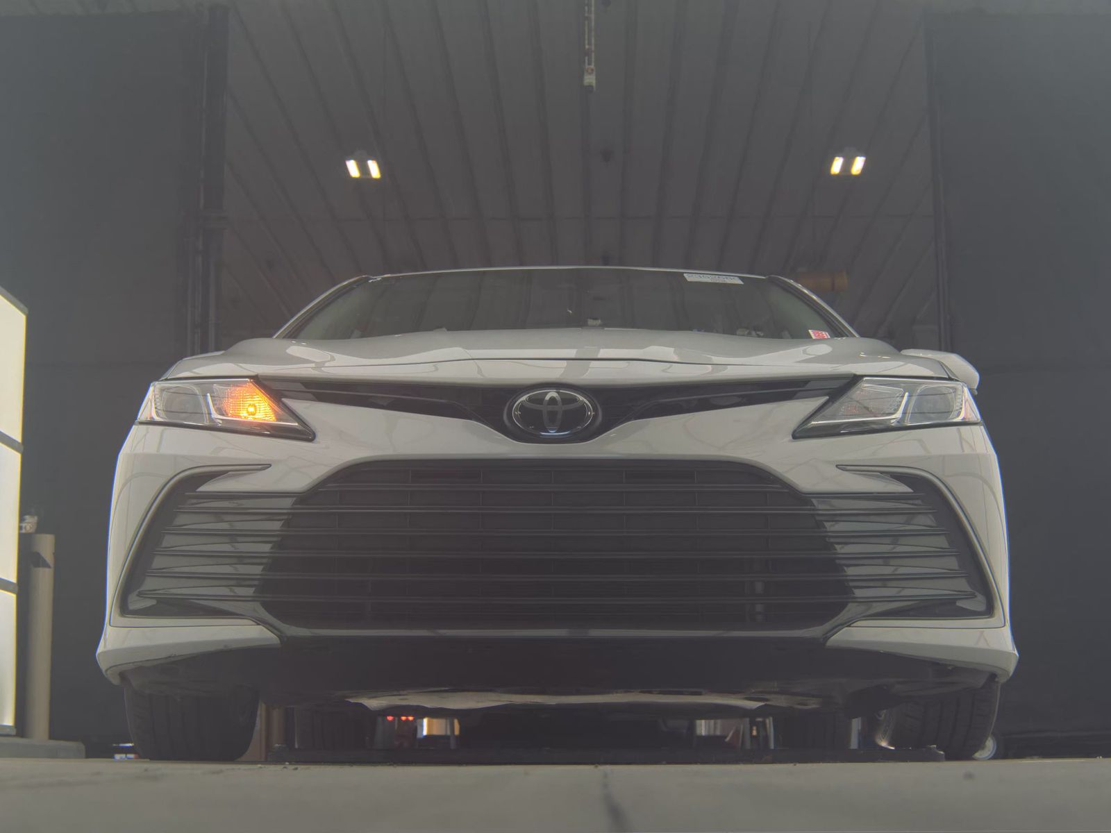 2024 Toyota Camry LE FWD