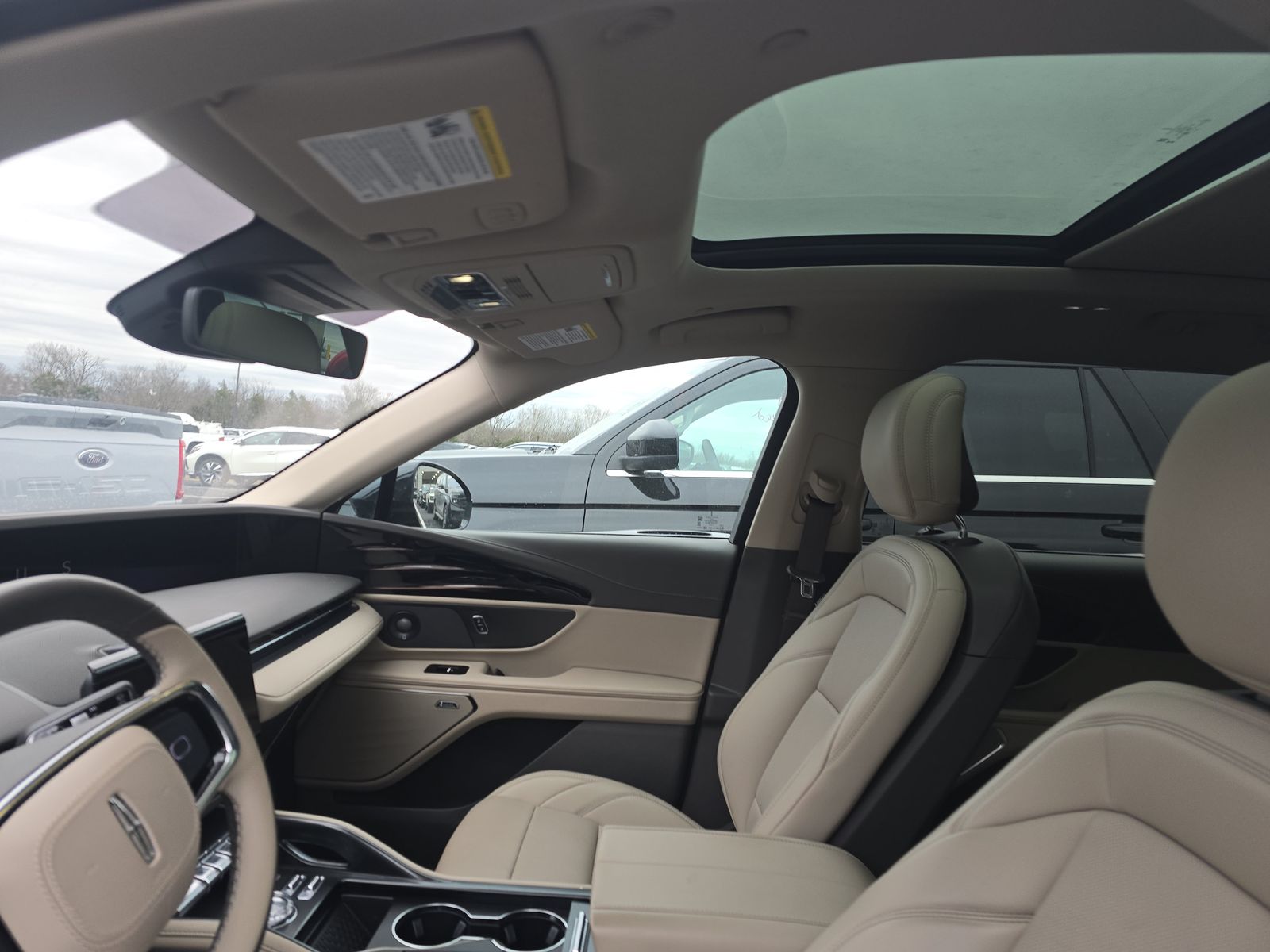 2025 Lincoln Nautilus Premiere AWD