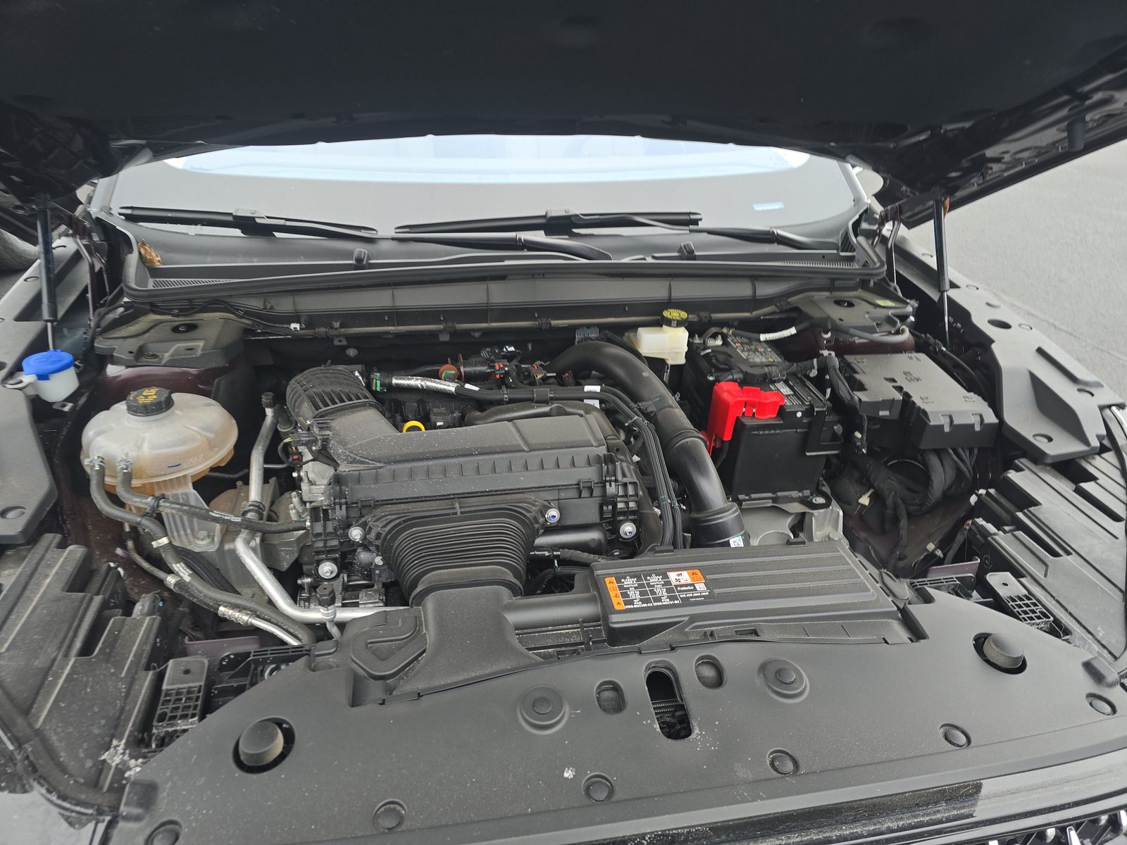 2025 Lincoln Nautilus Premiere AWD