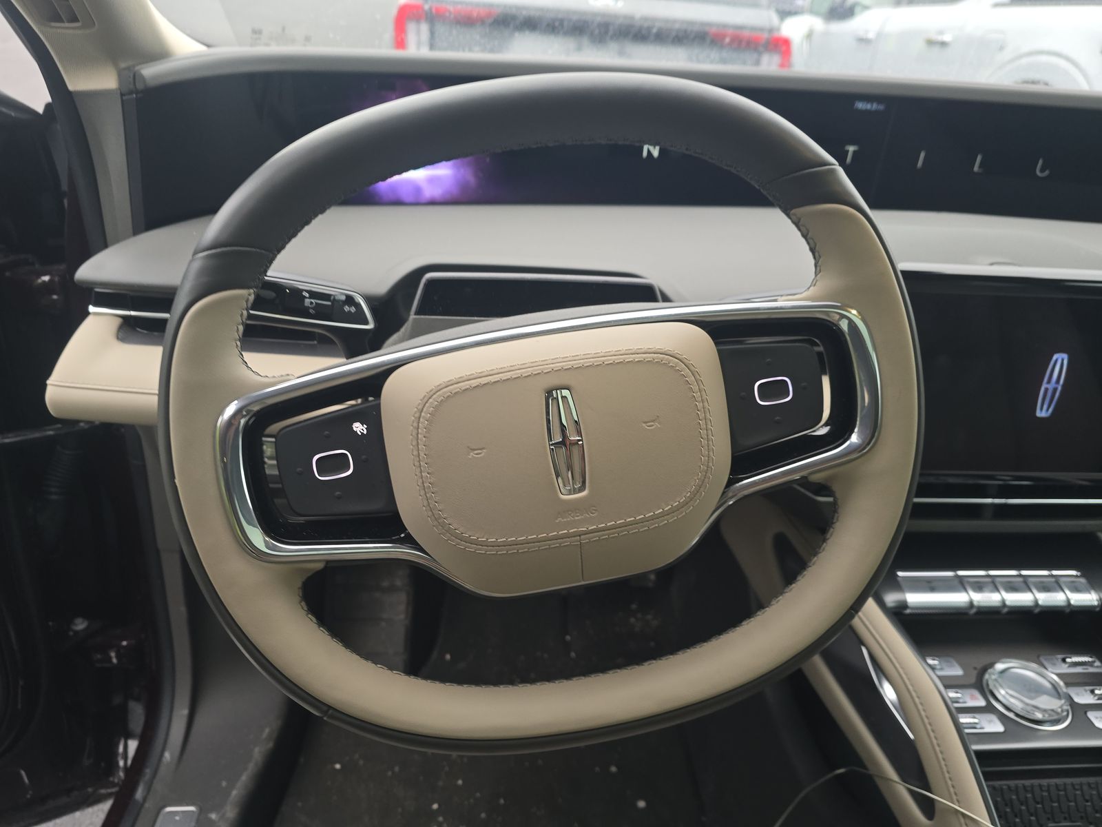 2025 Lincoln Nautilus Premiere AWD