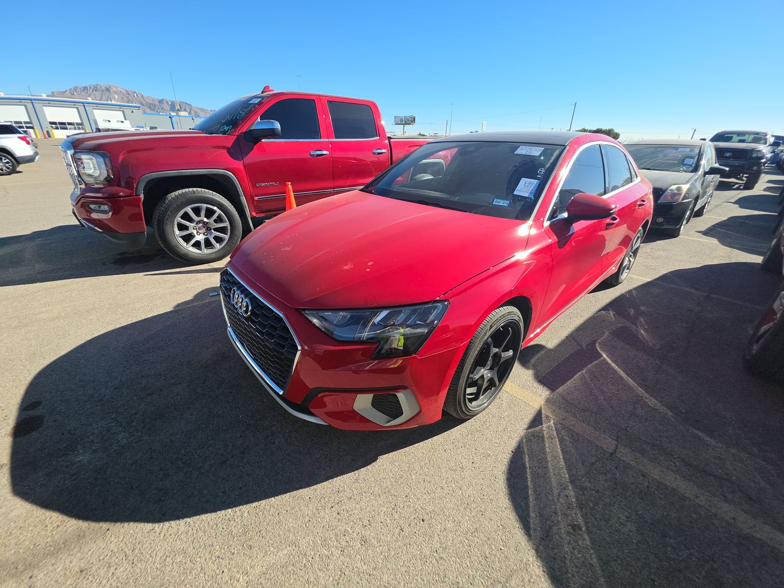 2022 Audi A3 2.0T Premium AWD