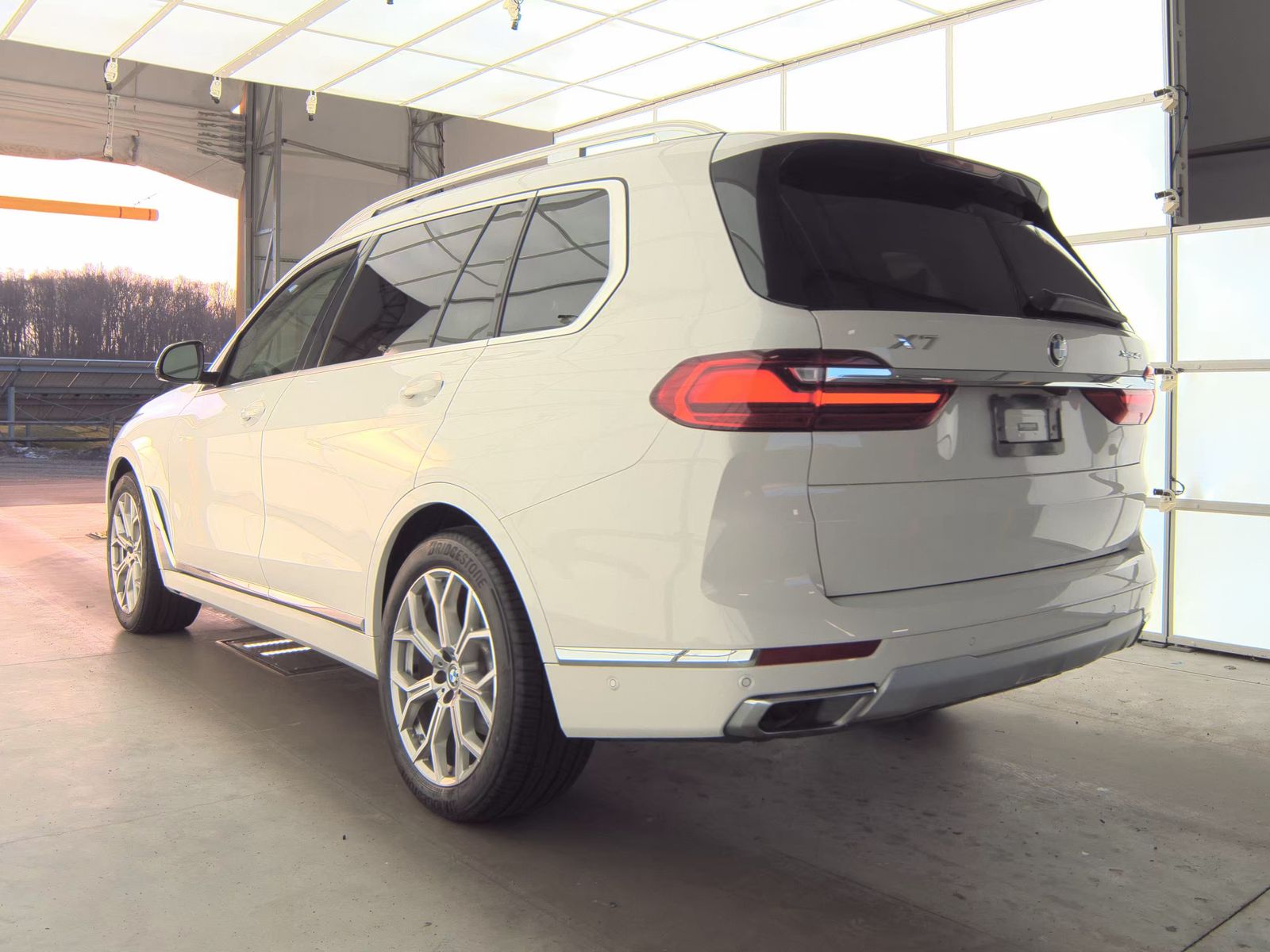 2019 BMW X7 xDrive40i AWD