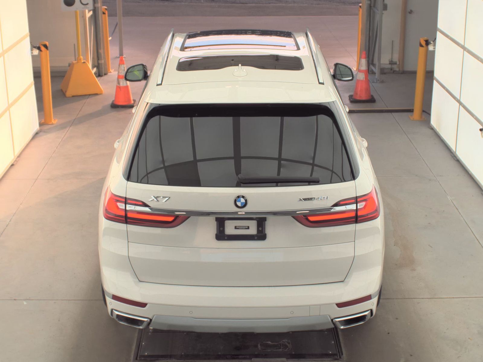 2019 BMW X7 xDrive40i AWD