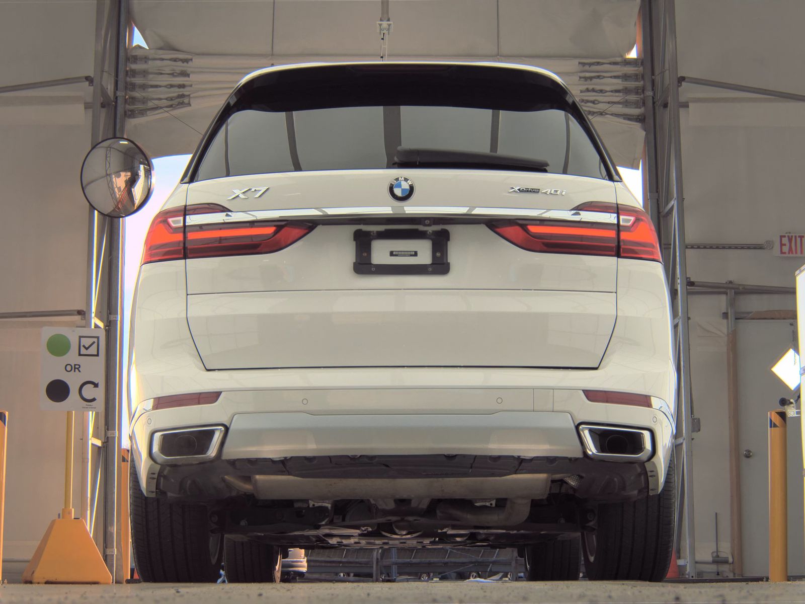 2019 BMW X7 xDrive40i AWD