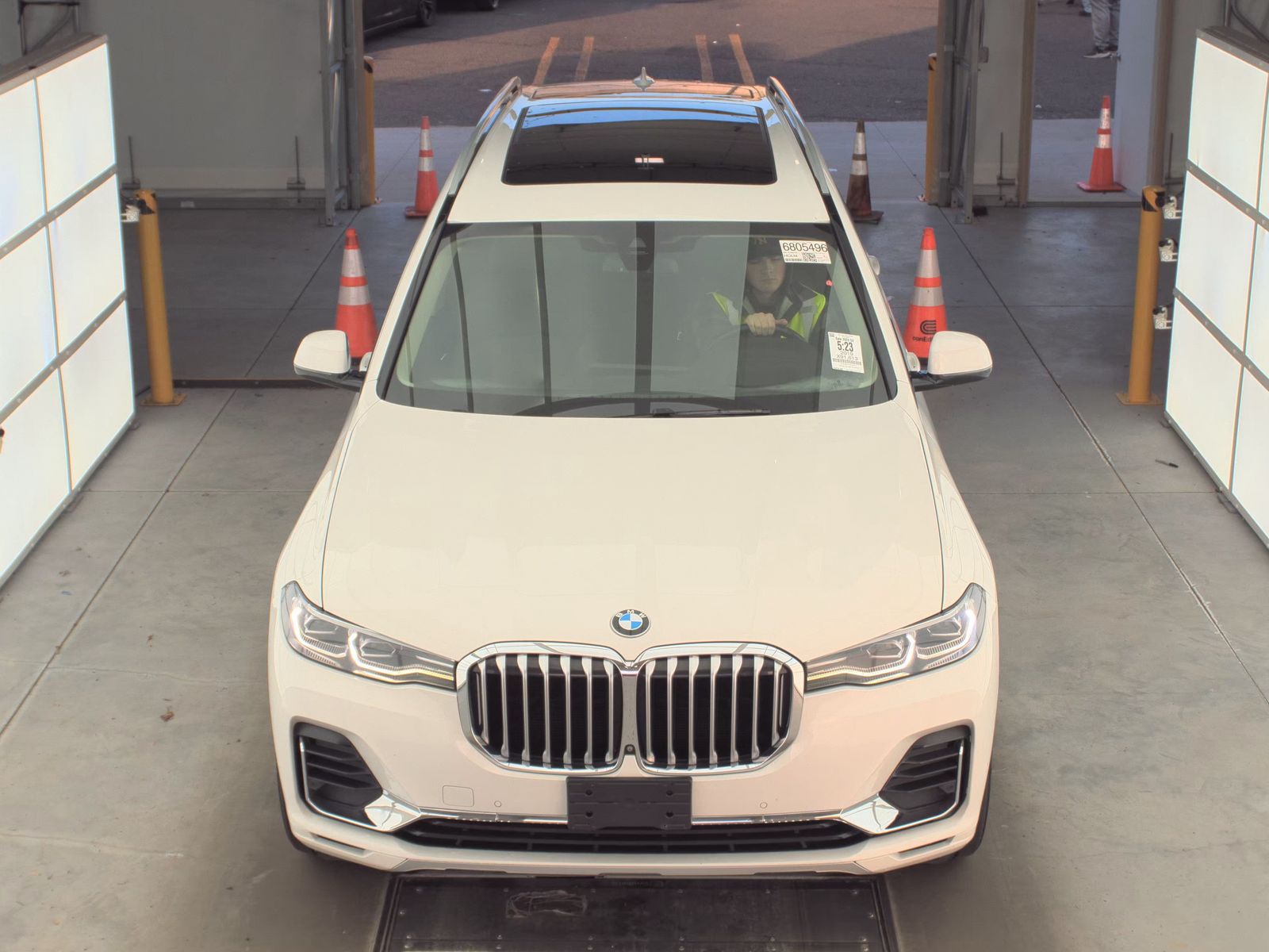 2019 BMW X7 xDrive40i AWD