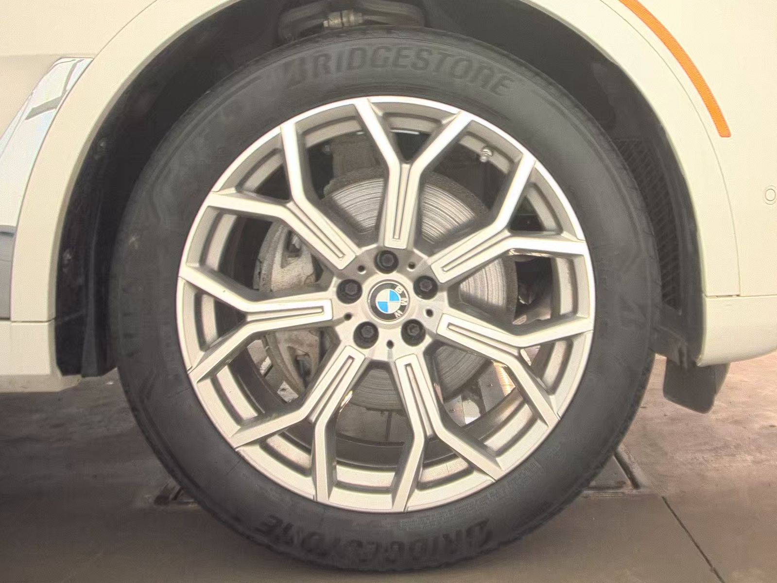 2019 BMW X7 xDrive40i AWD