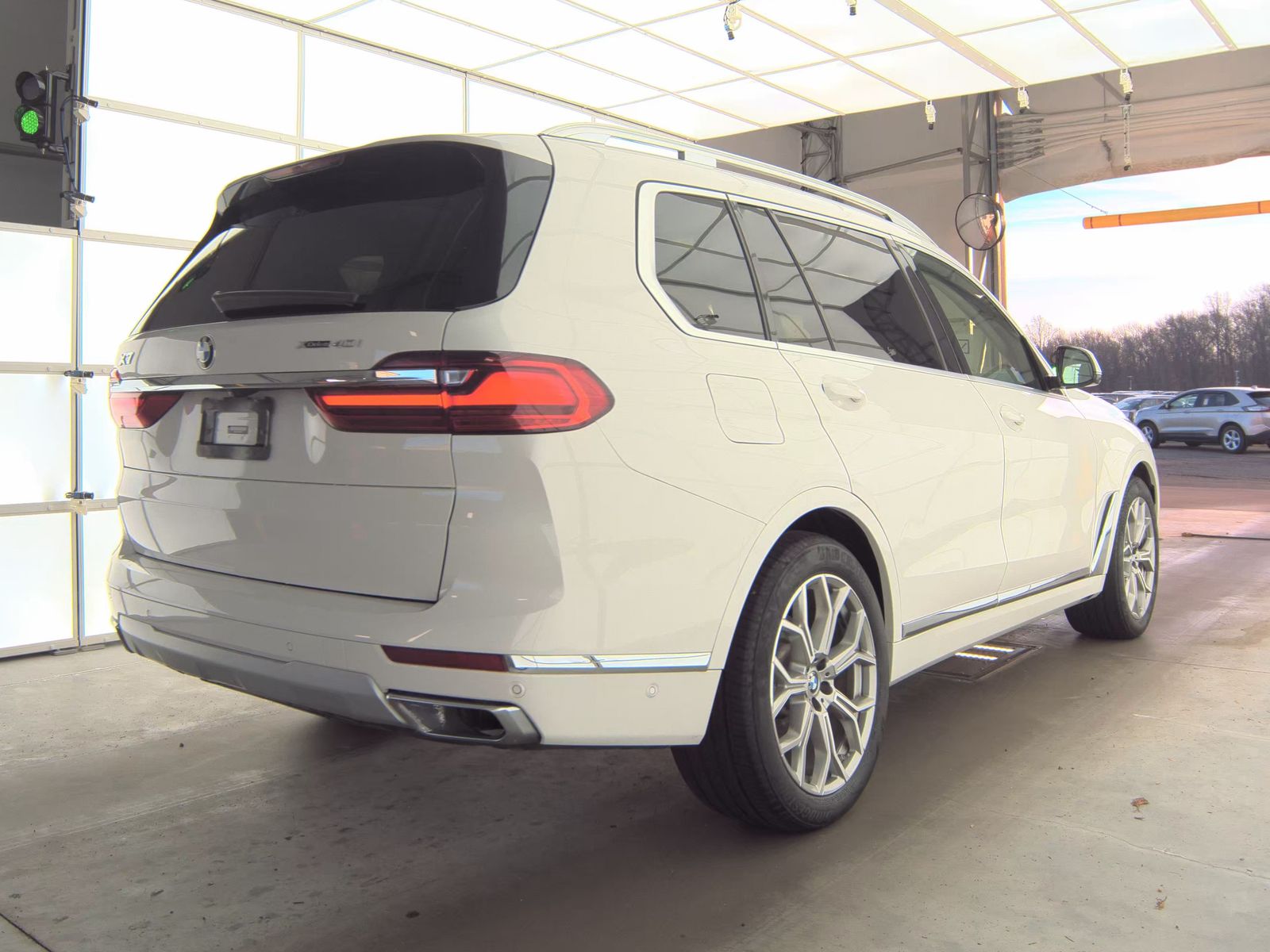 2019 BMW X7 xDrive40i AWD