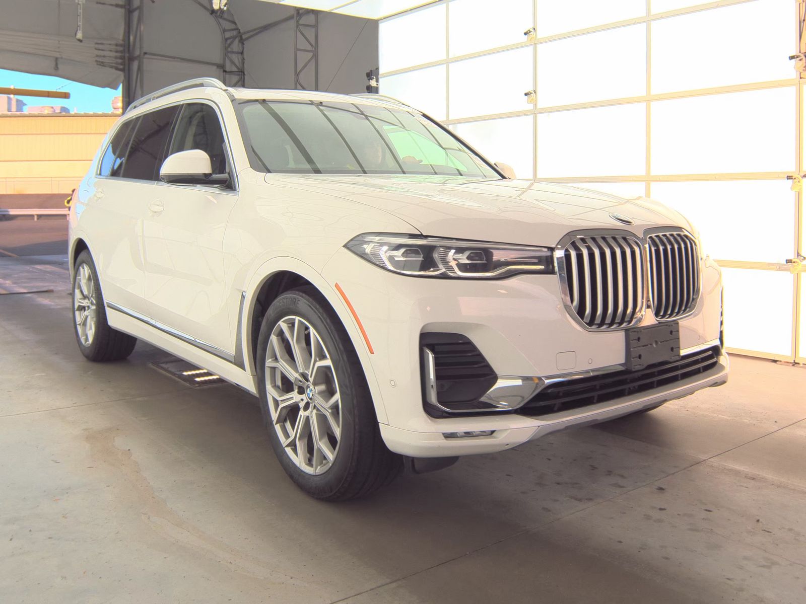 2019 BMW X7 xDrive40i AWD