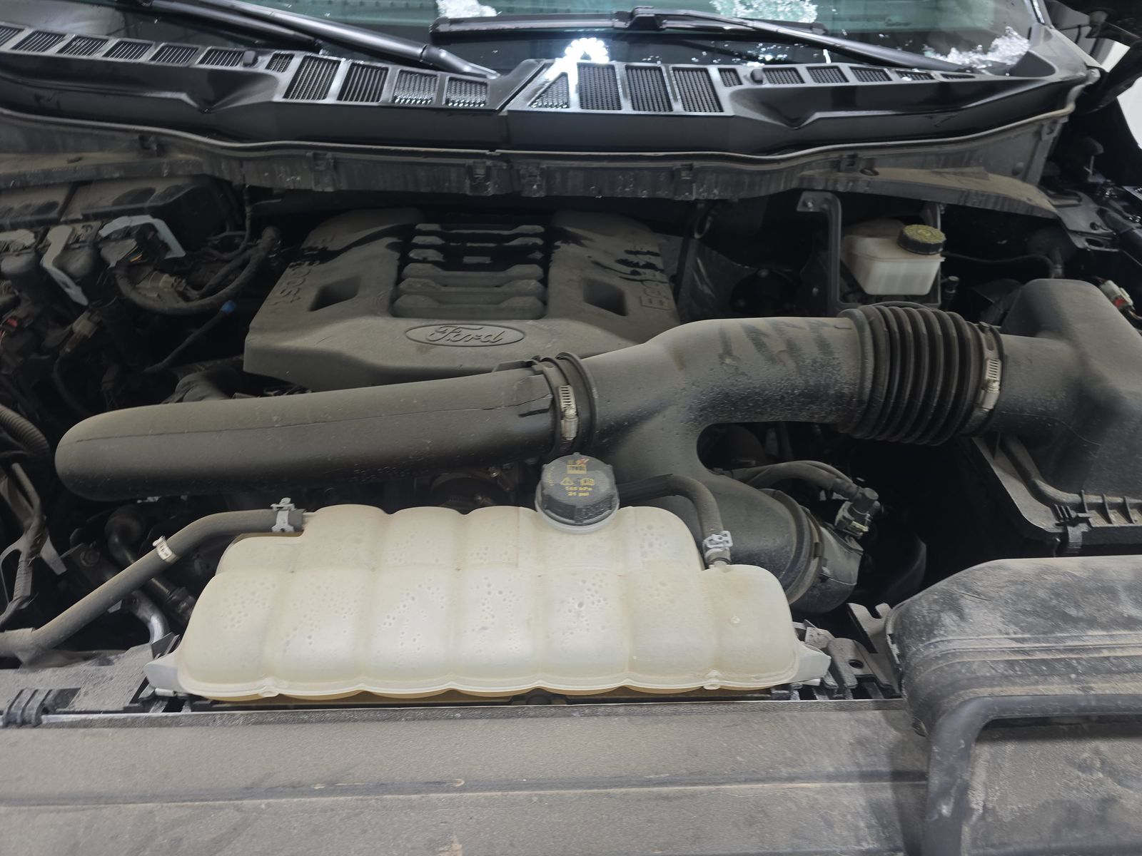 2023 Ford F-150 XLT AWD