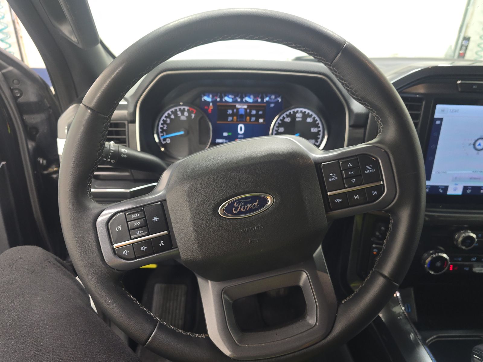 2023 Ford F-150 XLT AWD