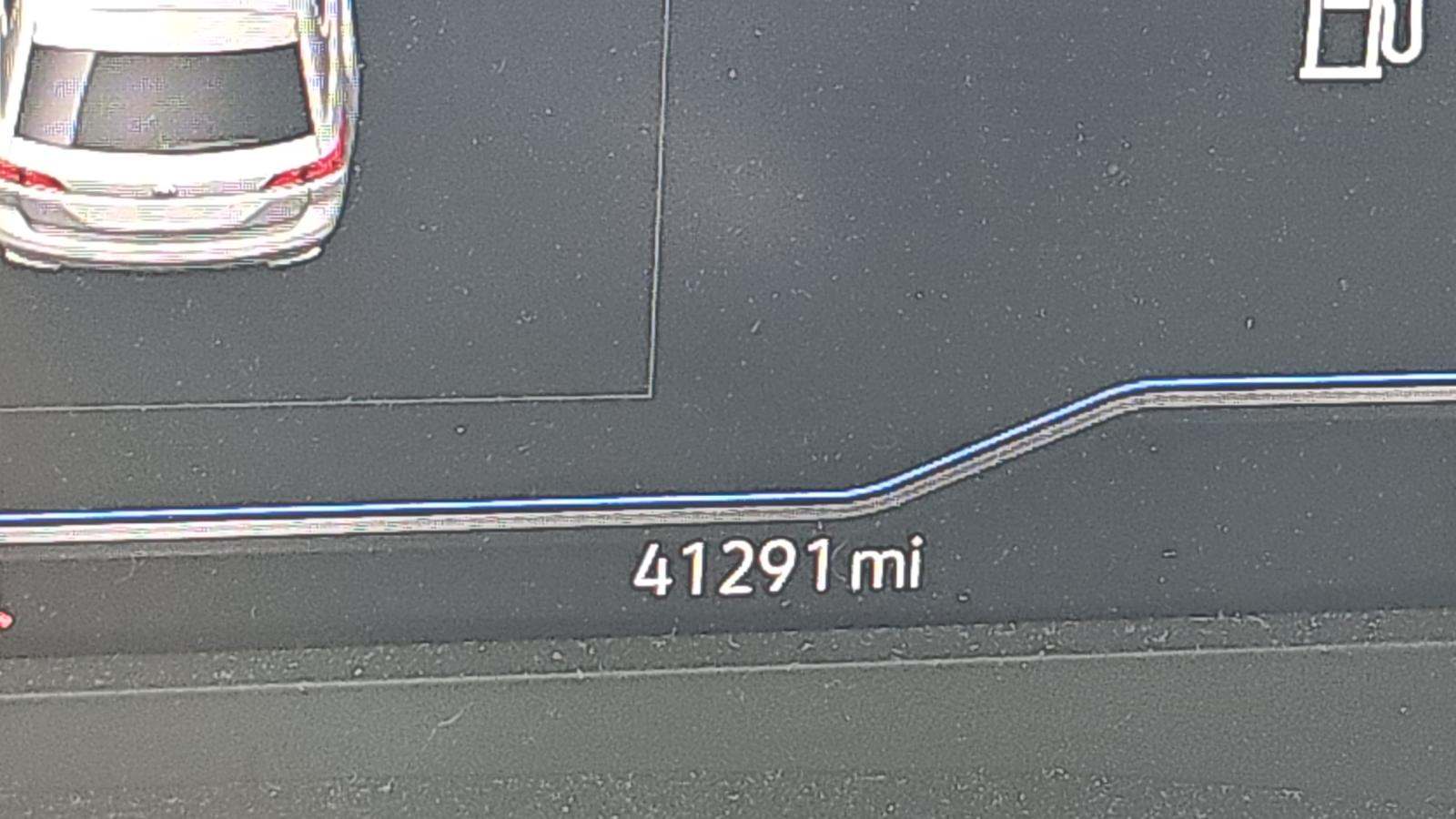 2022 Volkswagen Atlas 3.6L SE FWD