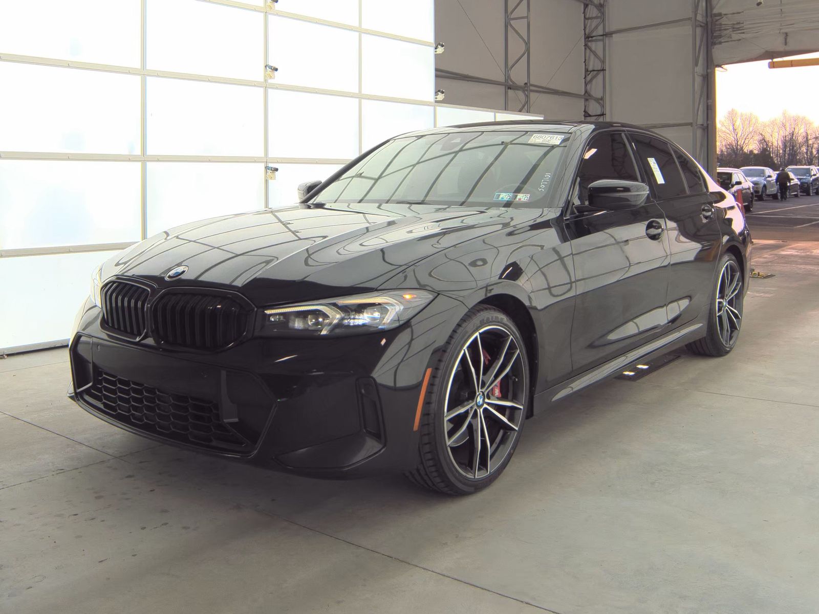 2023 BMW 3 Series 330i xDrive AWD