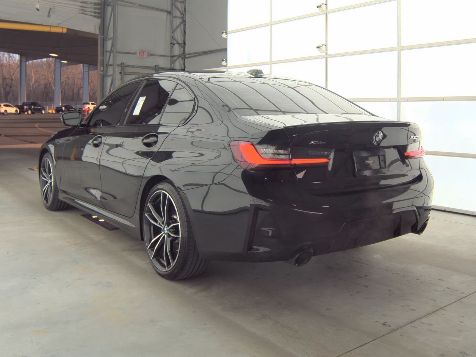 2023 BMW 3 Series 330i xDrive AWD